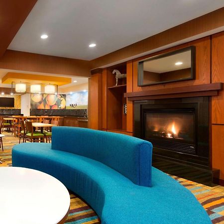 Fairfield Inn & Suites Midland Esterno foto