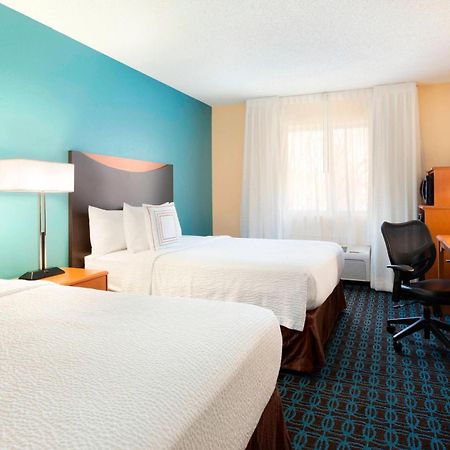 Fairfield Inn & Suites Midland Esterno foto