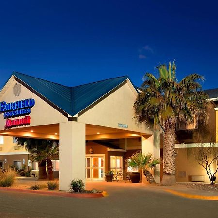 Fairfield Inn & Suites Midland Esterno foto