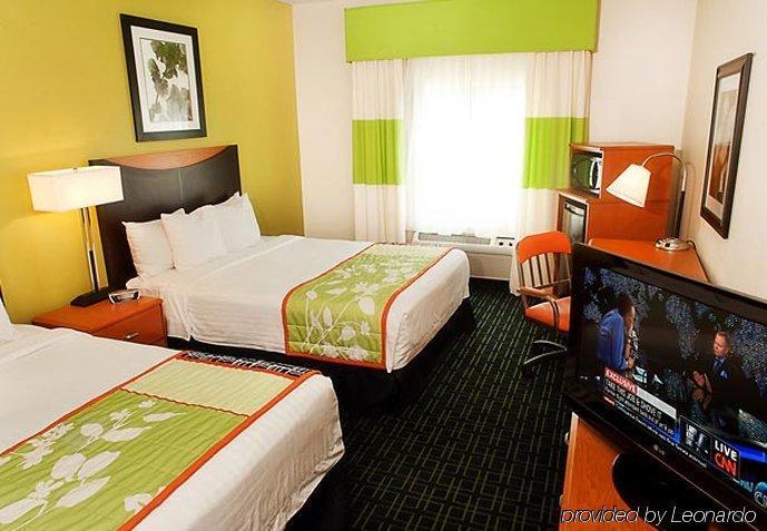 Fairfield Inn & Suites Midland Camera foto
