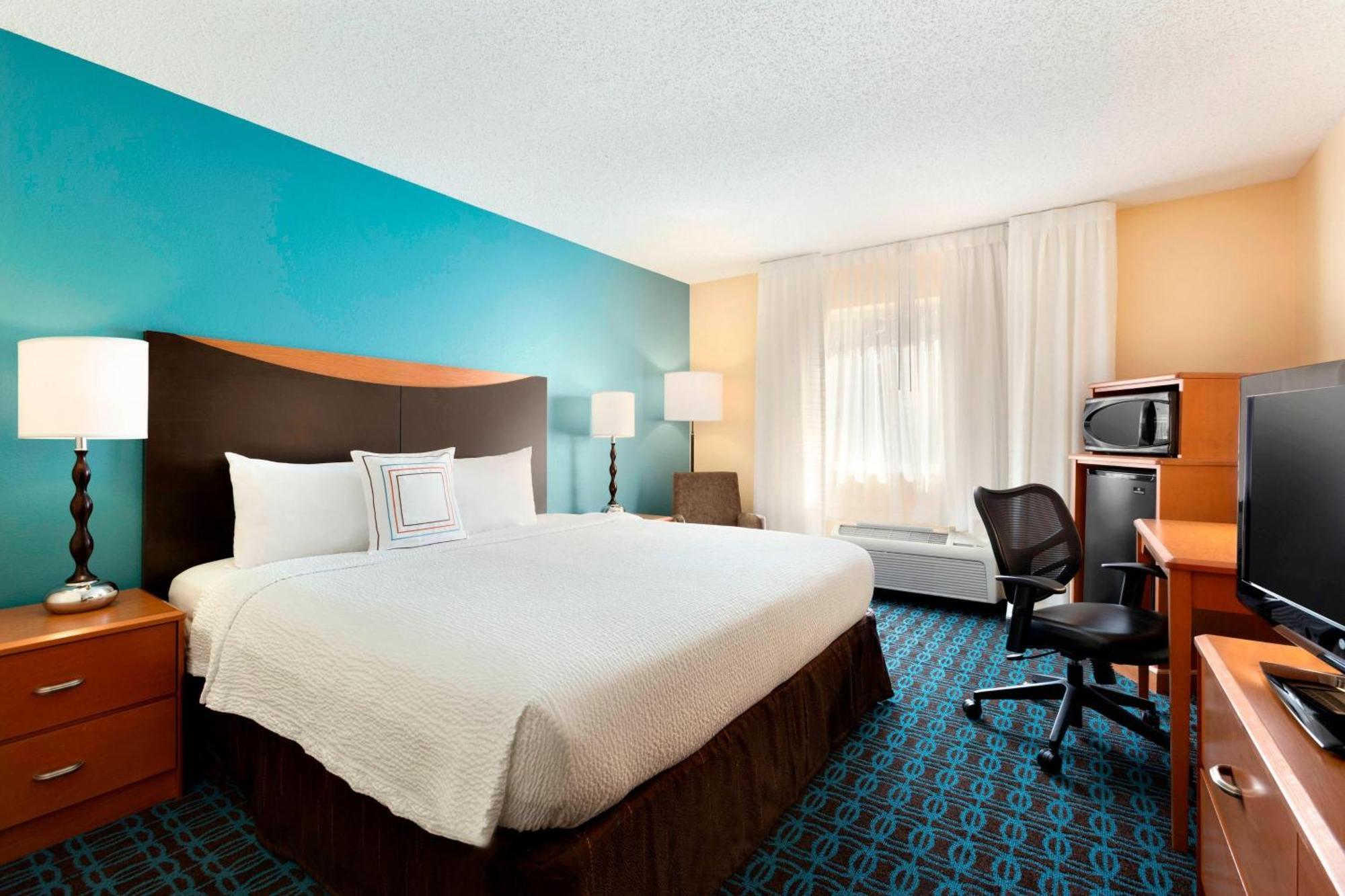 Fairfield Inn & Suites Midland Esterno foto