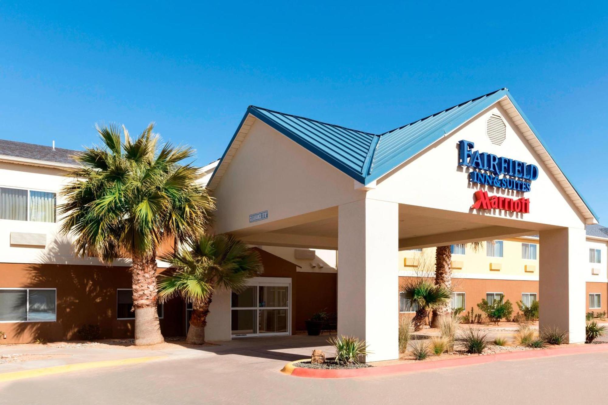 Fairfield Inn & Suites Midland Esterno foto