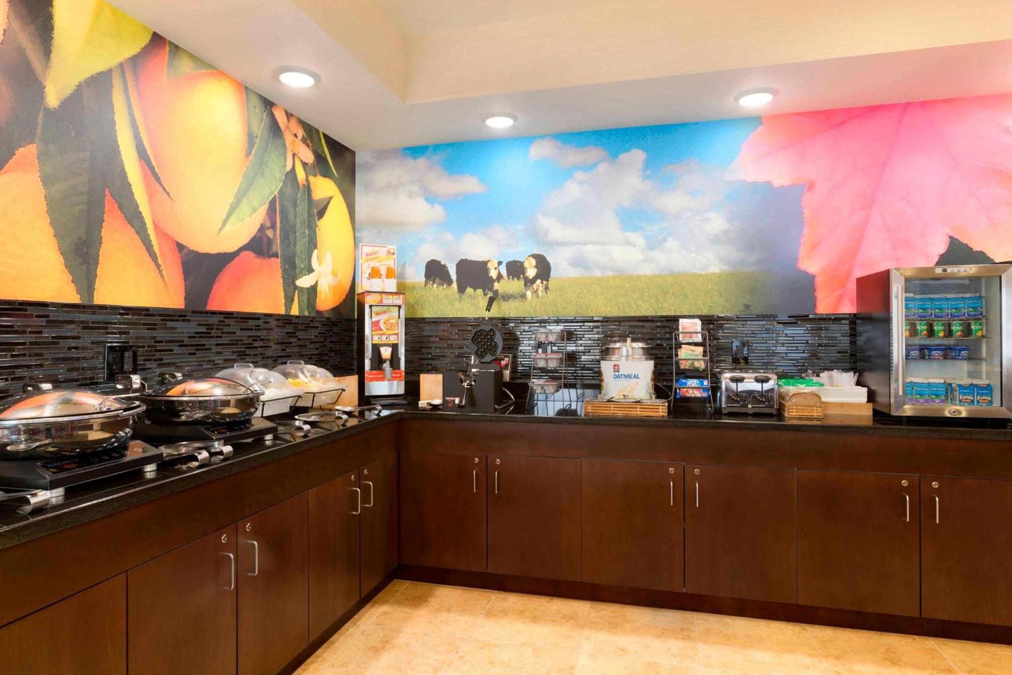 Fairfield Inn & Suites Midland Esterno foto