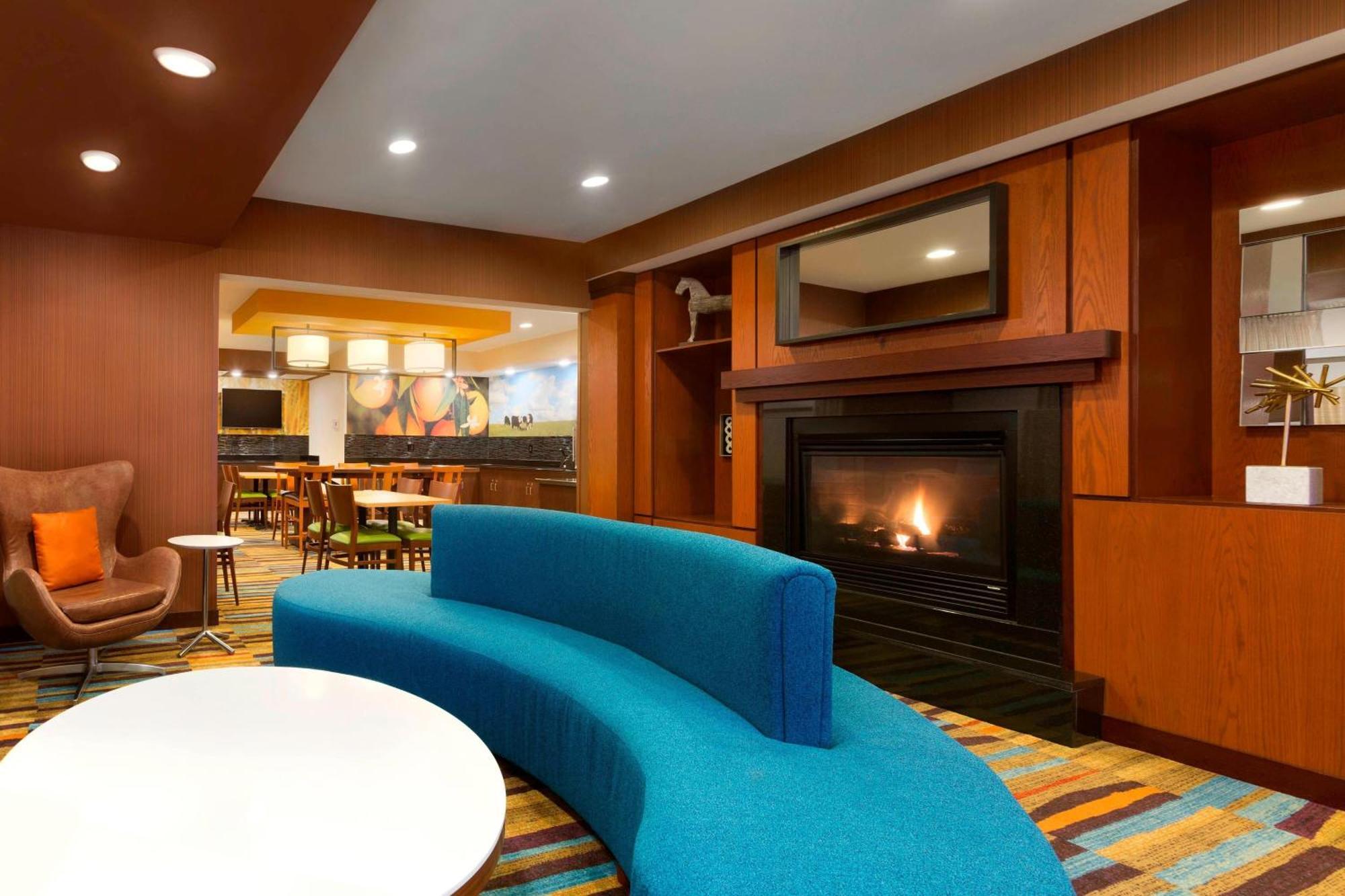 Fairfield Inn & Suites Midland Esterno foto