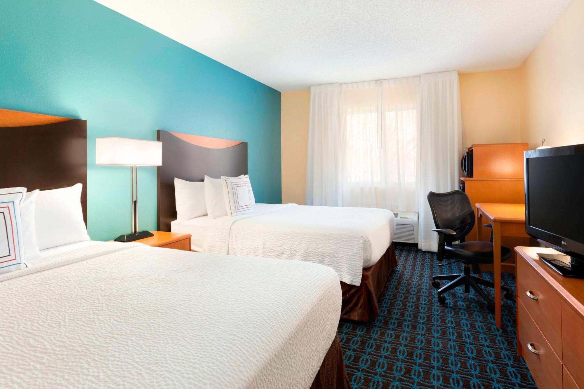 Fairfield Inn & Suites Midland Esterno foto