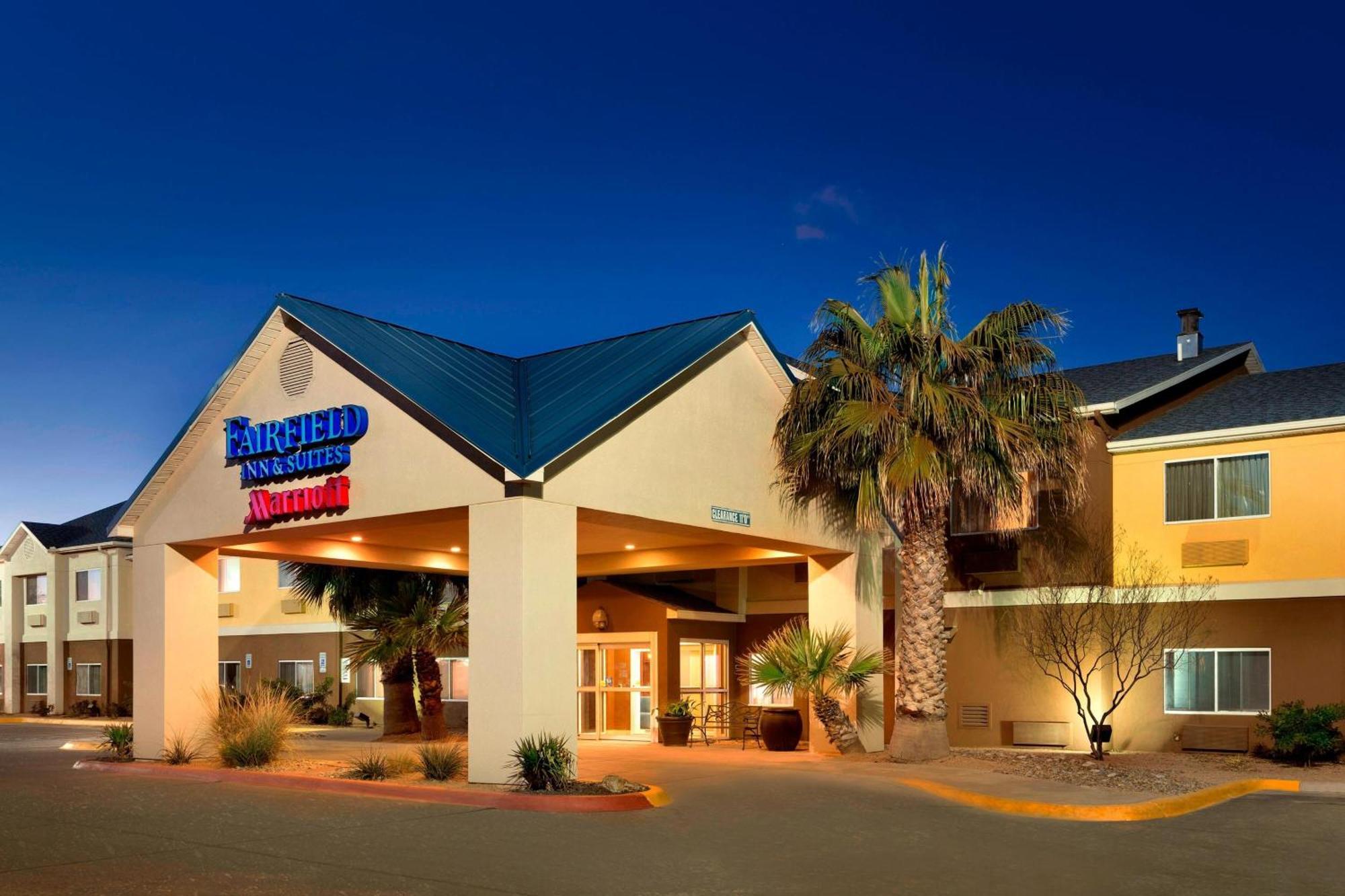 Fairfield Inn & Suites Midland Esterno foto