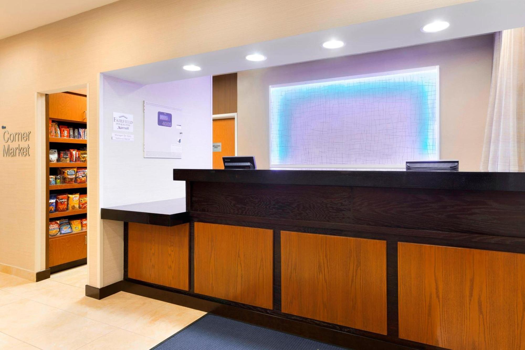 Fairfield Inn & Suites Midland Esterno foto