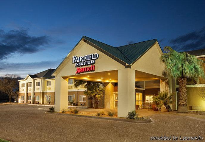 Fairfield Inn & Suites Midland Esterno foto