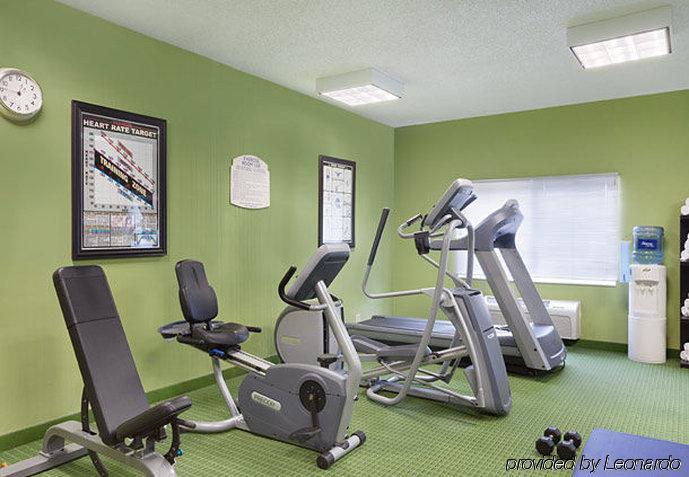 Fairfield Inn & Suites Midland Esterno foto
