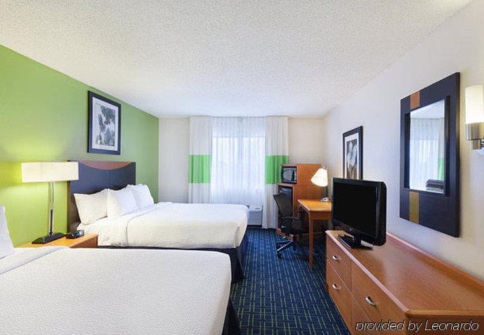 Fairfield Inn & Suites Midland Esterno foto