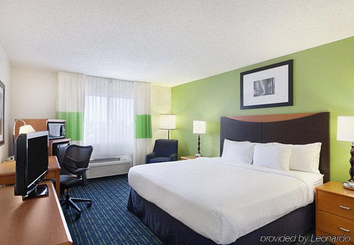 Fairfield Inn & Suites Midland Esterno foto