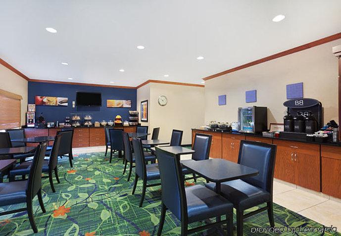 Fairfield Inn & Suites Midland Esterno foto